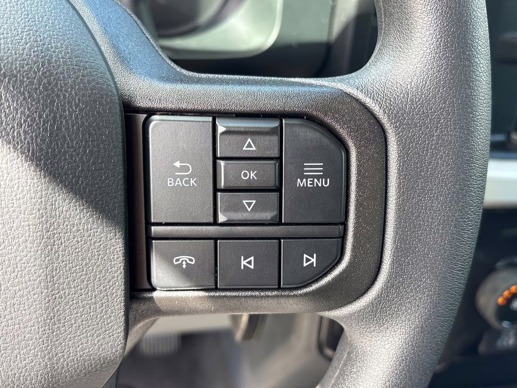 2026 Gray Metallic Ford Super Duty F-250 SRW XL 4X4 Truck