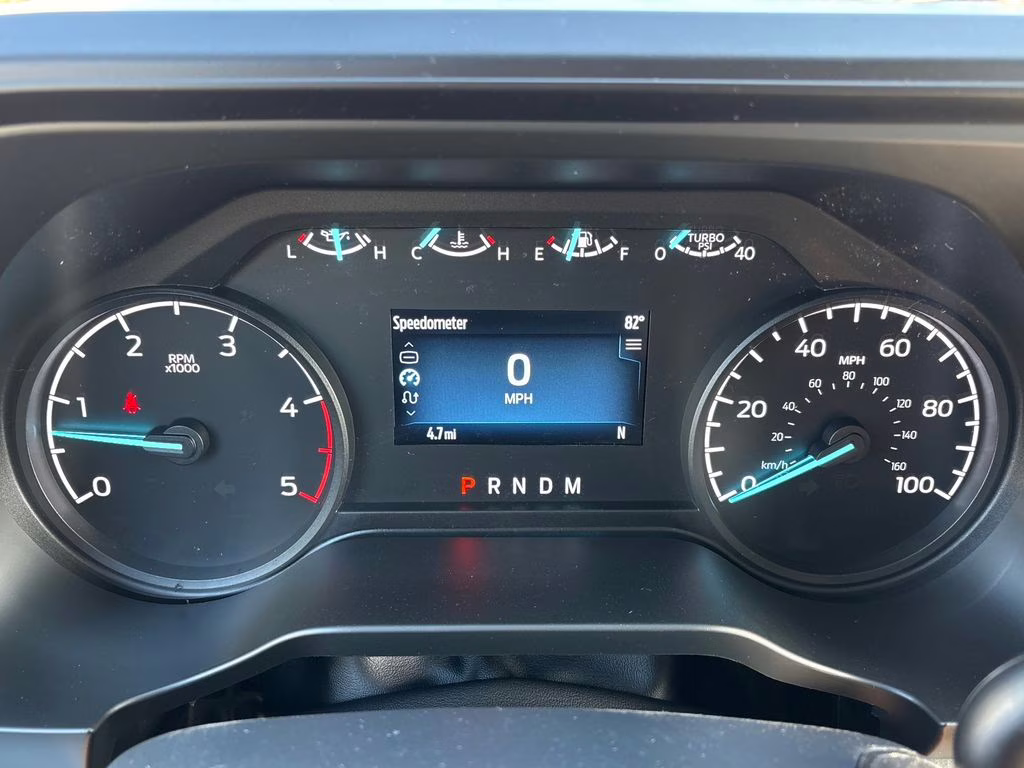 2026 Oxford White Ford Super Duty F-250 SRW XLT 4X4 Truck