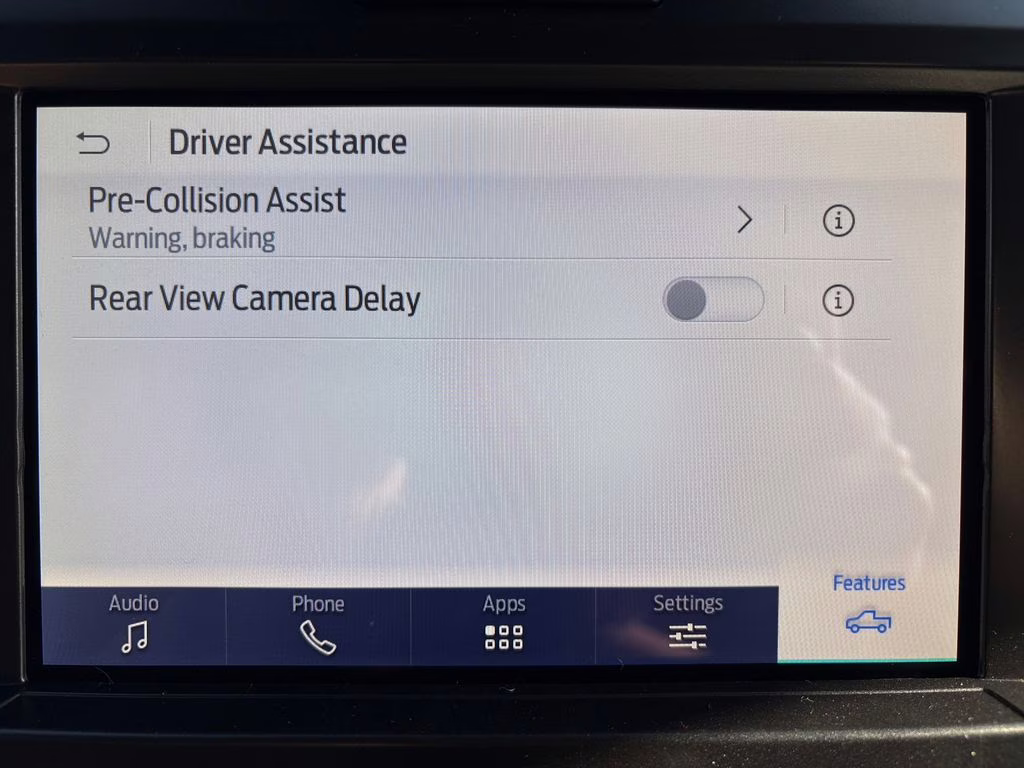 2026 Oxford White Ford Super Duty F-250 SRW XLT 4X4 Truck