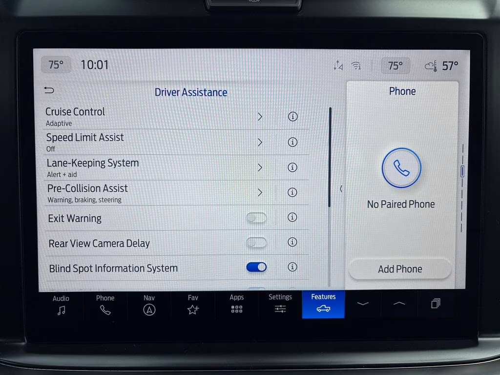 2026 Glacier Gray Metallic TriCoat Ford Super Duty F-350 SRW Platinum 4X4 Truck