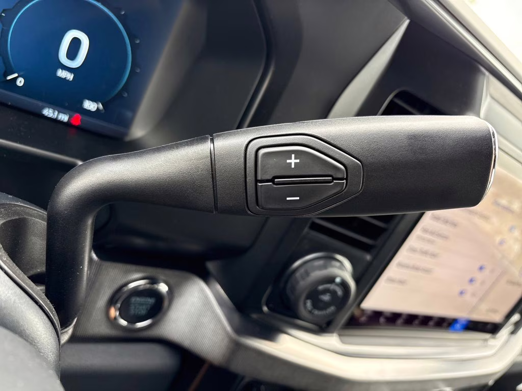 2026 Glacier Gray Metallic TriCoat Ford Super Duty F-350 SRW Platinum 4X4 Truck