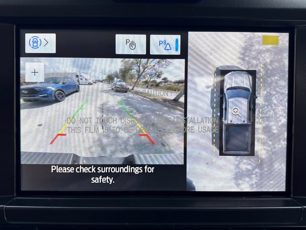 2026 Oxford White Ford Super Duty F-350 SRW XL RWD Truck