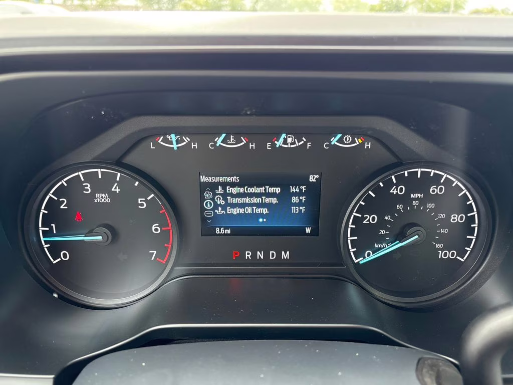 2026 Oxford White Ford Super Duty F-350 SRW XL RWD Truck