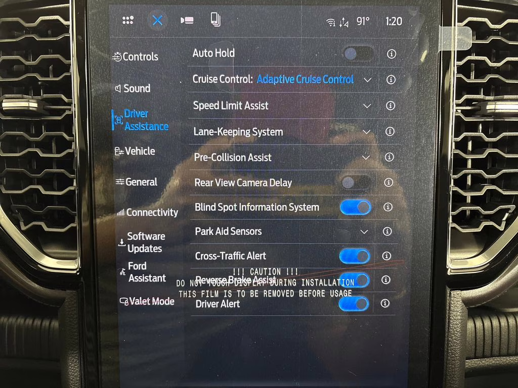 2026 Carbonized Gray Metallic Ford Ranger Lariat RWD Truck