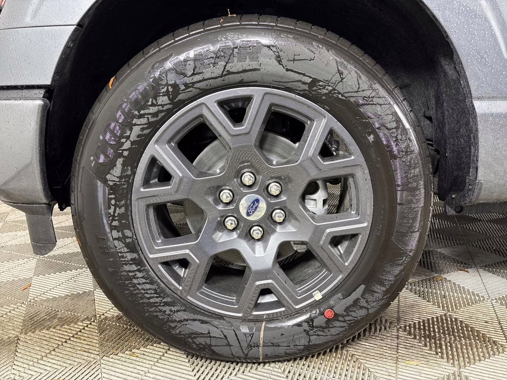 2026 Carbonized Gray Metallic Ford F-150 STX RWD Truck