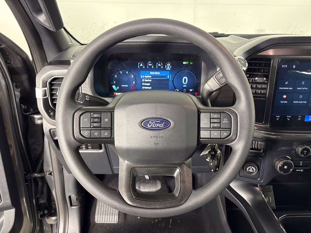 2026 Carbonized Gray Metallic Ford F-150 STX RWD Truck