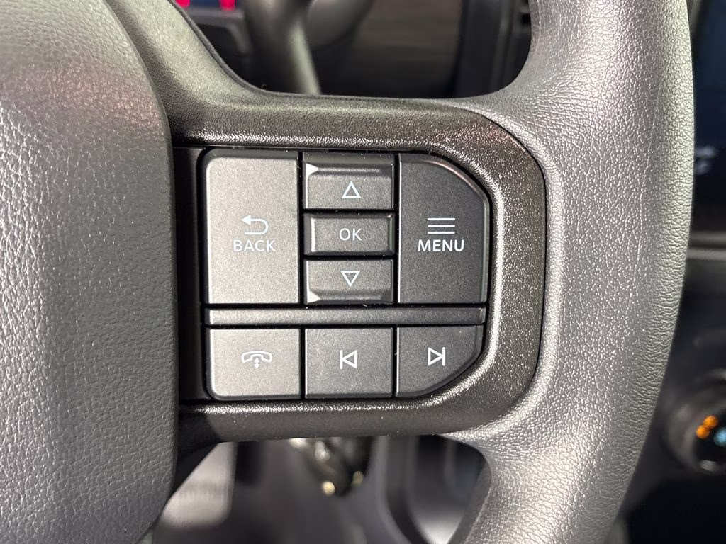 2026 Carbonized Gray Metallic Ford F-150 STX RWD Truck