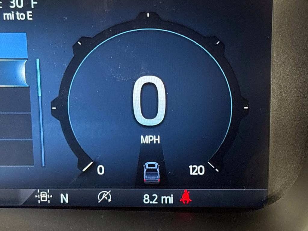 2026 Carbonized Gray Metallic Ford F-150 STX RWD Truck