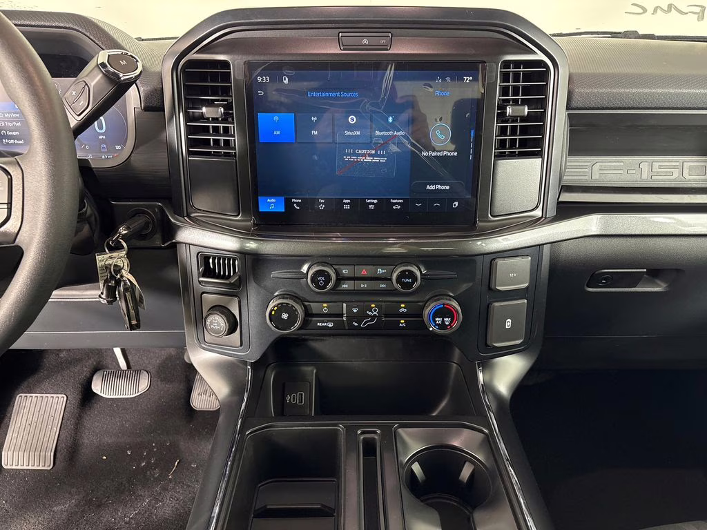 2026 Carbonized Gray Metallic Ford F-150 STX RWD Truck