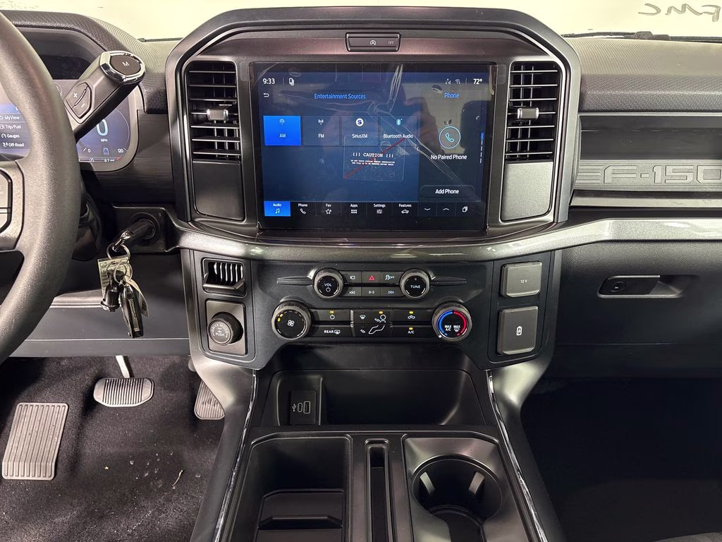 2026 Carbonized Gray Metallic Ford F-150 STX RWD Truck