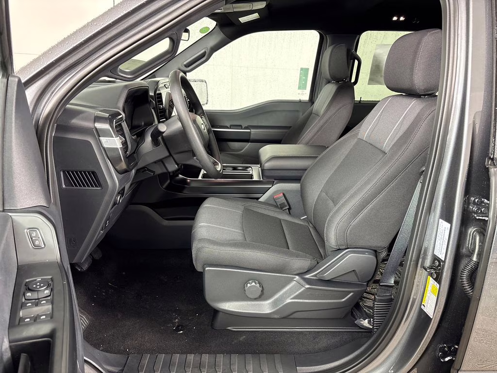 2026 Carbonized Gray Metallic Ford F-150 STX RWD Truck