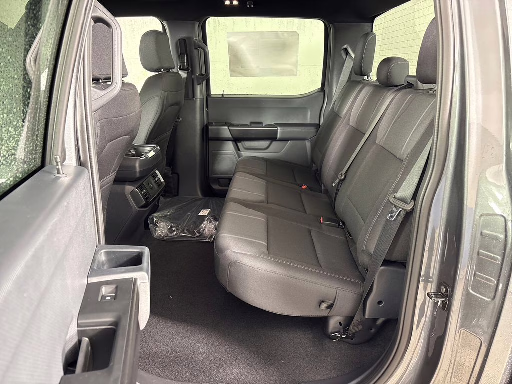 2026 Carbonized Gray Metallic Ford F-150 STX RWD Truck