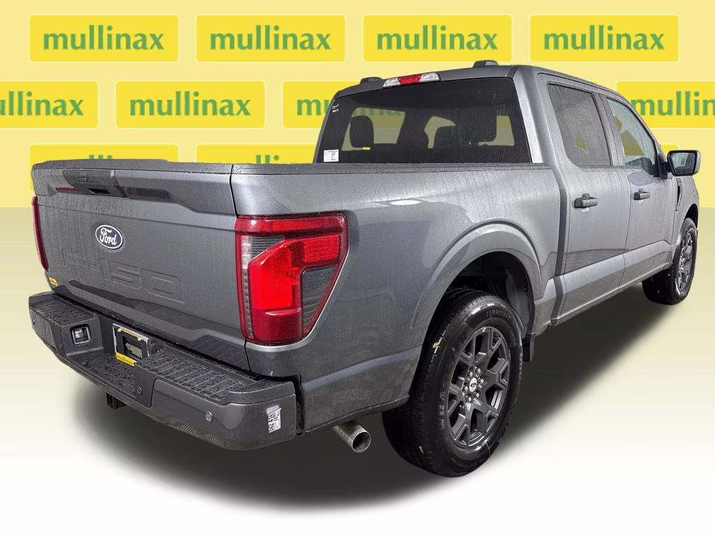 2026 Carbonized Gray Metallic Ford F-150 STX RWD Truck