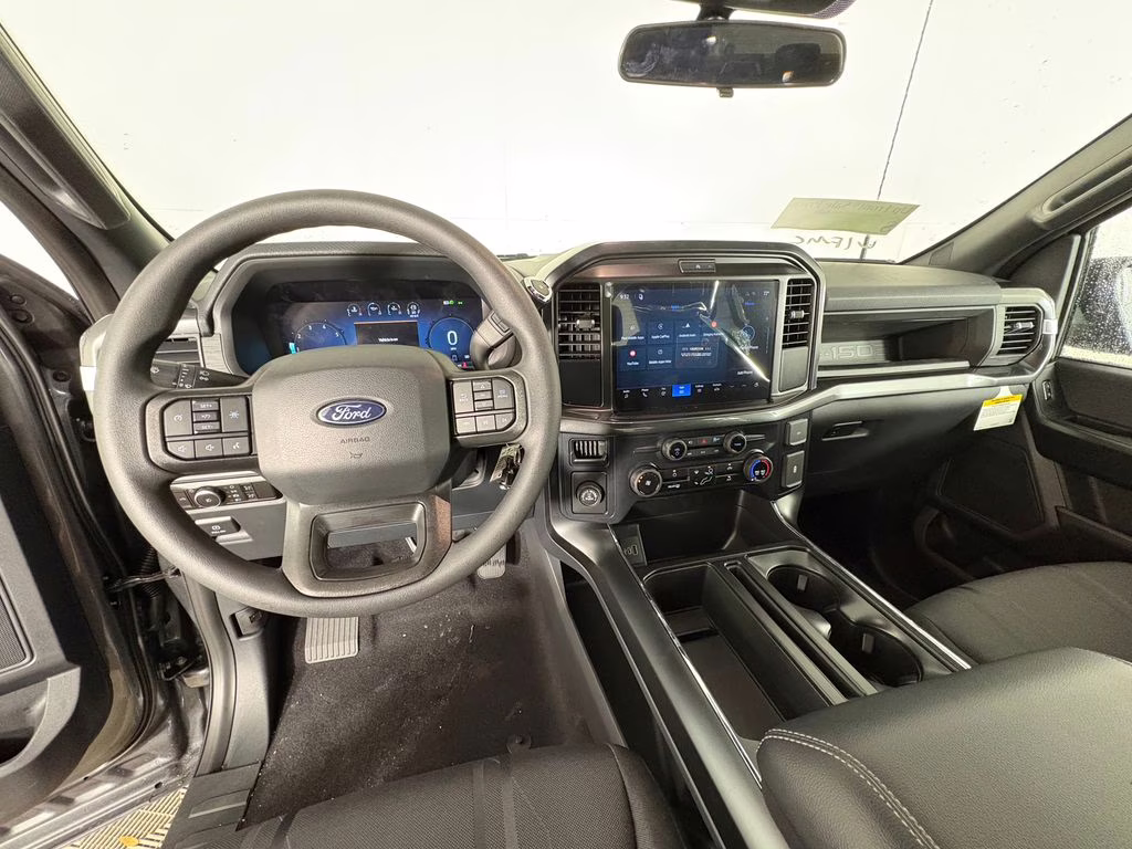 2026 Carbonized Gray Metallic Ford F-150 STX RWD Truck