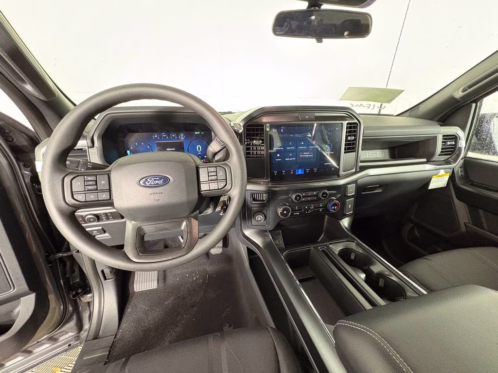 2026 Carbonized Gray Metallic Ford F-150 STX RWD Truck