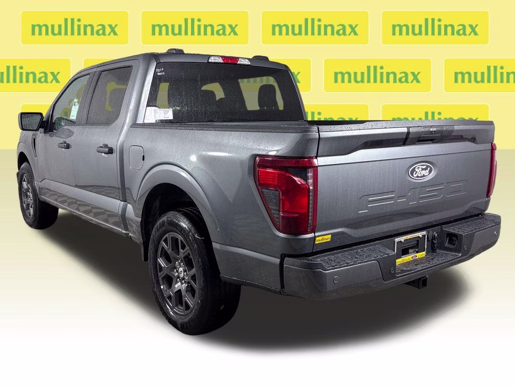 2026 Carbonized Gray Metallic Ford F-150 STX RWD Truck