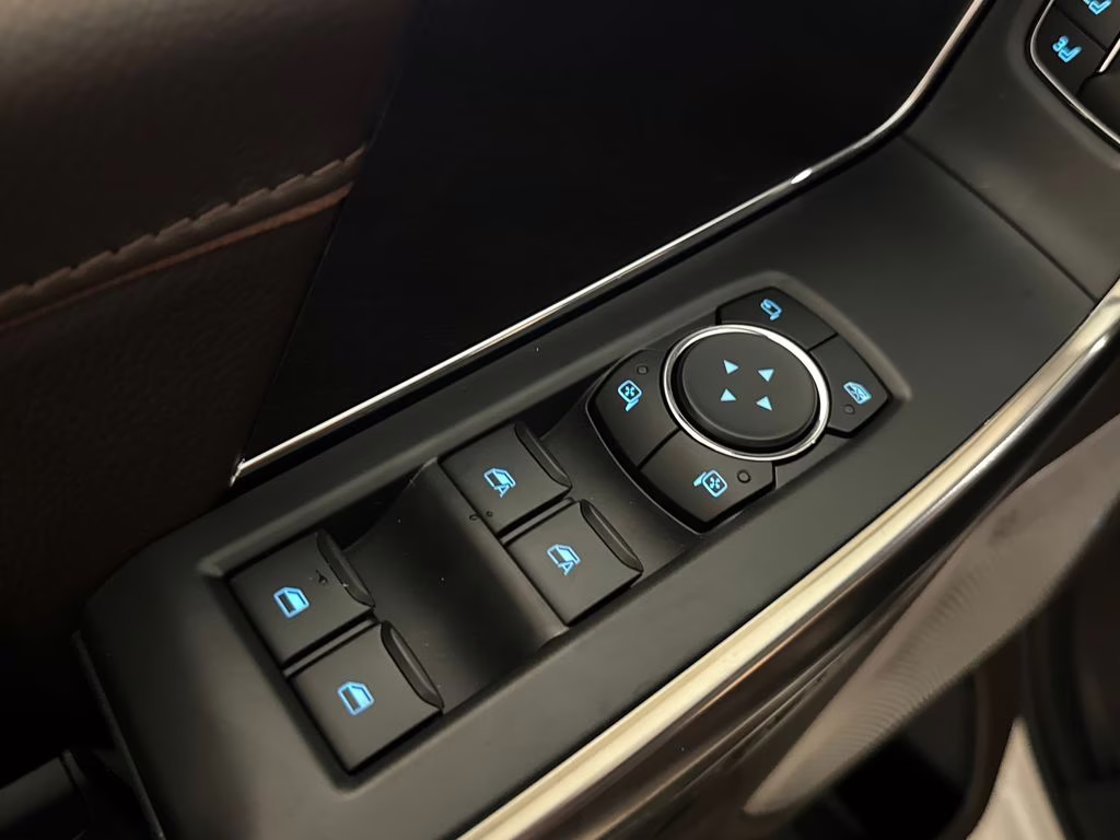 2026 Star White Metallic Tri-Coat Ford F-150 King Ranch 4X4 Truck