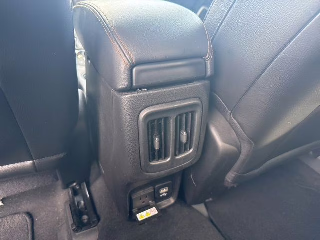 2020 White Clearcoat Jeep Compass Limited 4X4 SUV