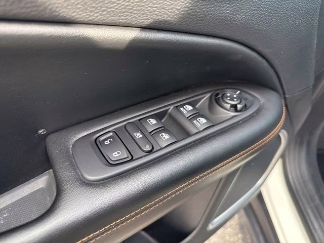 2020 White Clearcoat Jeep Compass Limited 4X4 SUV