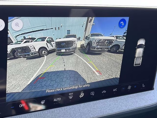 2025 White Metallic Ford Maverick XLT AWD Truck