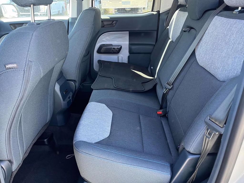 2025 Desert Sand Ford Maverick XLT AWD Truck