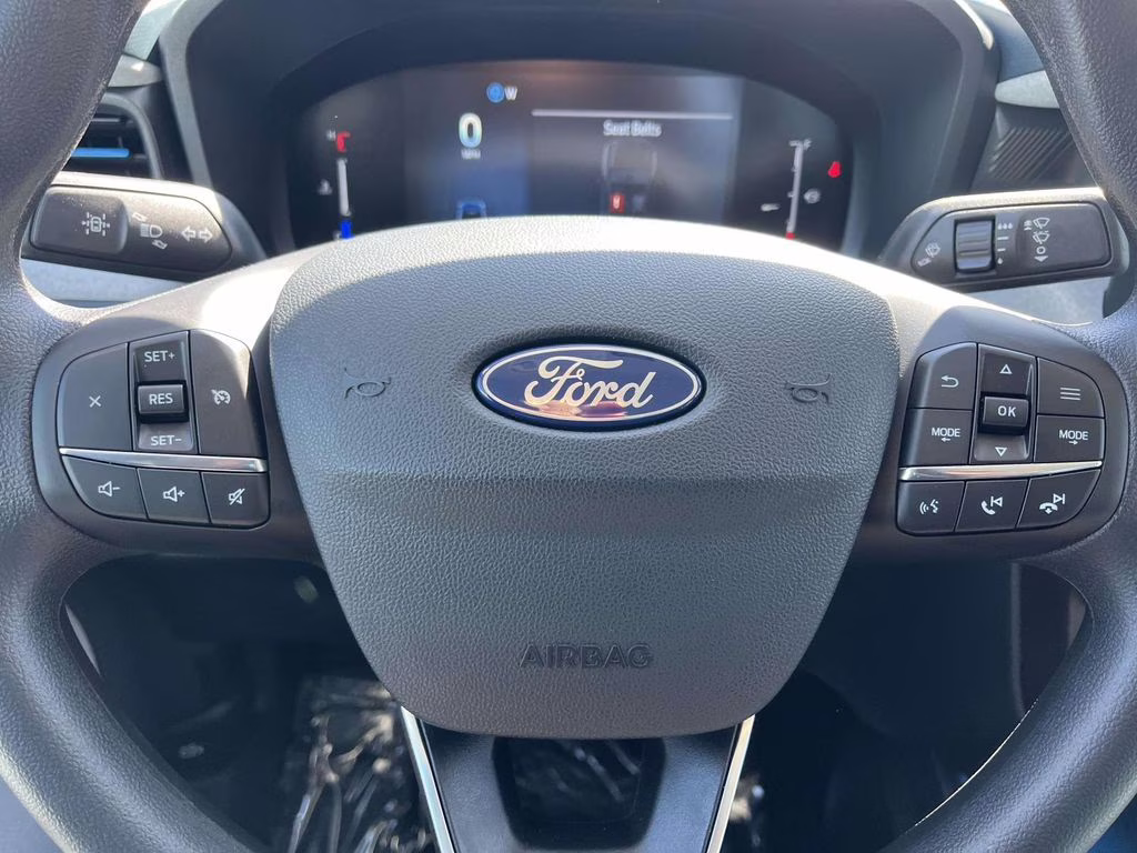 2025 Desert Sand Ford Maverick XLT AWD Truck