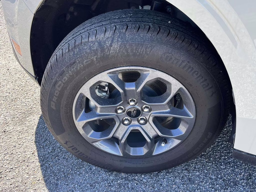 2025 Desert Sand Ford Maverick XLT AWD Truck