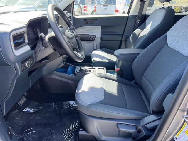 2025 Gray Metallic Ford Maverick XLT AWD Truck