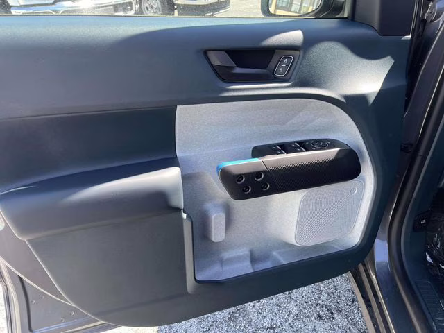 2025 Gray Metallic Ford Maverick XLT AWD Truck