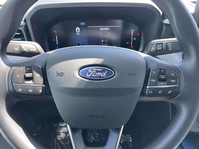 2025 Gray Metallic Ford Maverick XLT AWD Truck