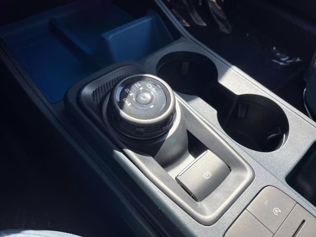 2025 Gray Metallic Ford Maverick XLT AWD Truck