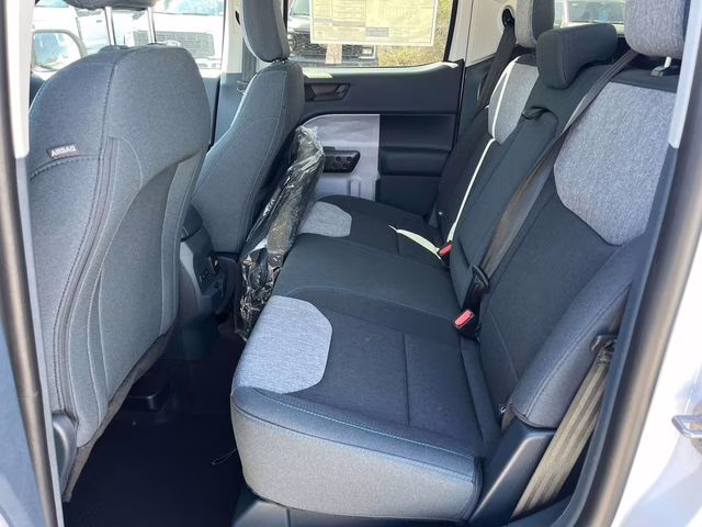 2025 Oxford White Ford Maverick XLT AWD Truck