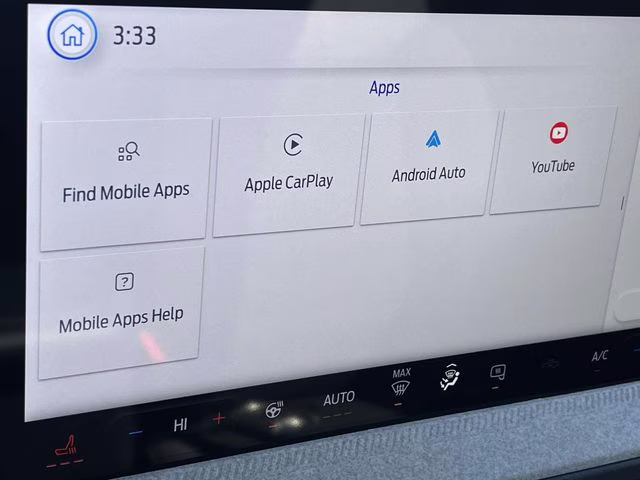 2025 Oxford White Ford Maverick XLT AWD Truck