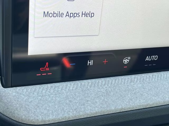 2025 Oxford White Ford Maverick XLT AWD Truck