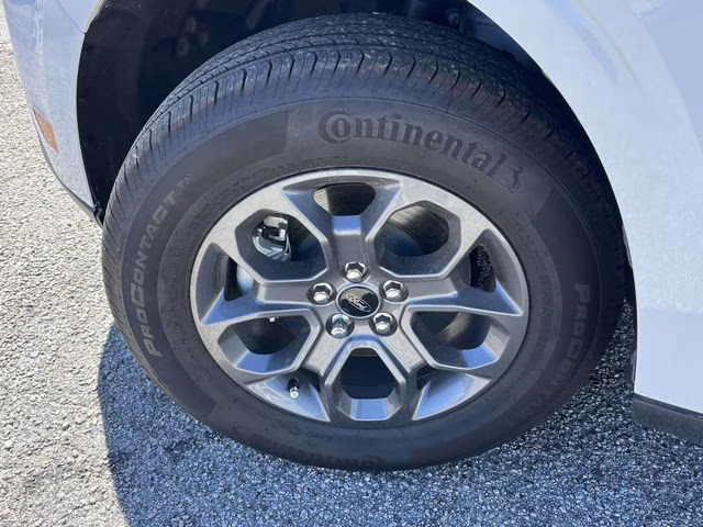 2025 Oxford White Ford Maverick XLT AWD Truck