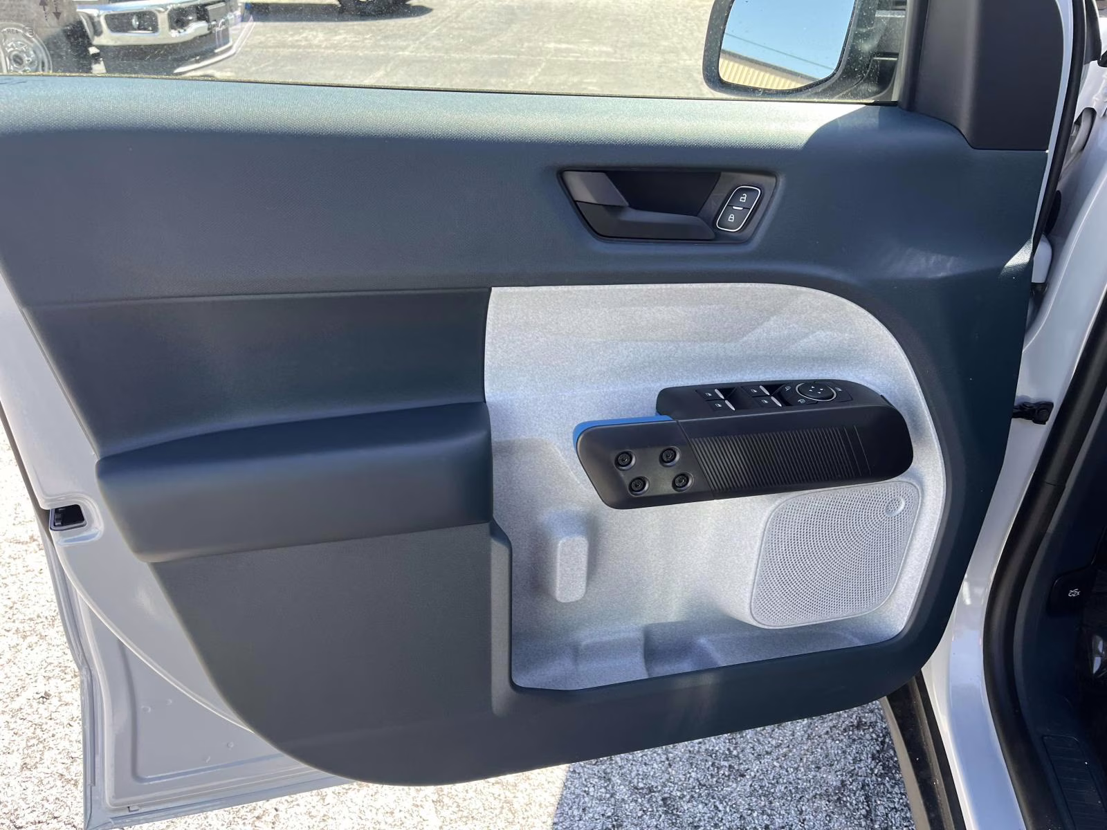 2025 White Metallic Ford Maverick XLT AWD Truck