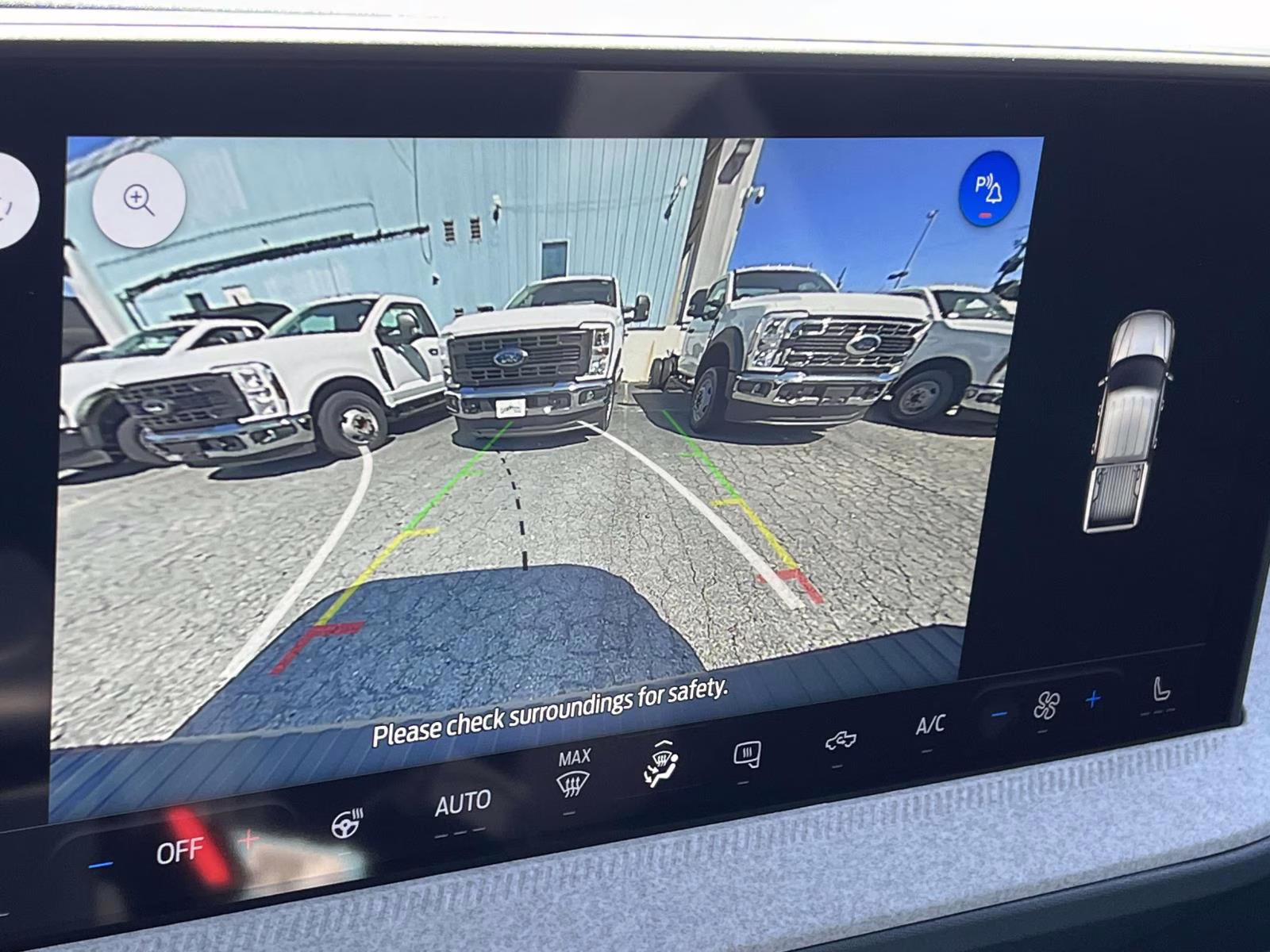 2025 White Metallic Ford Maverick XLT AWD Truck