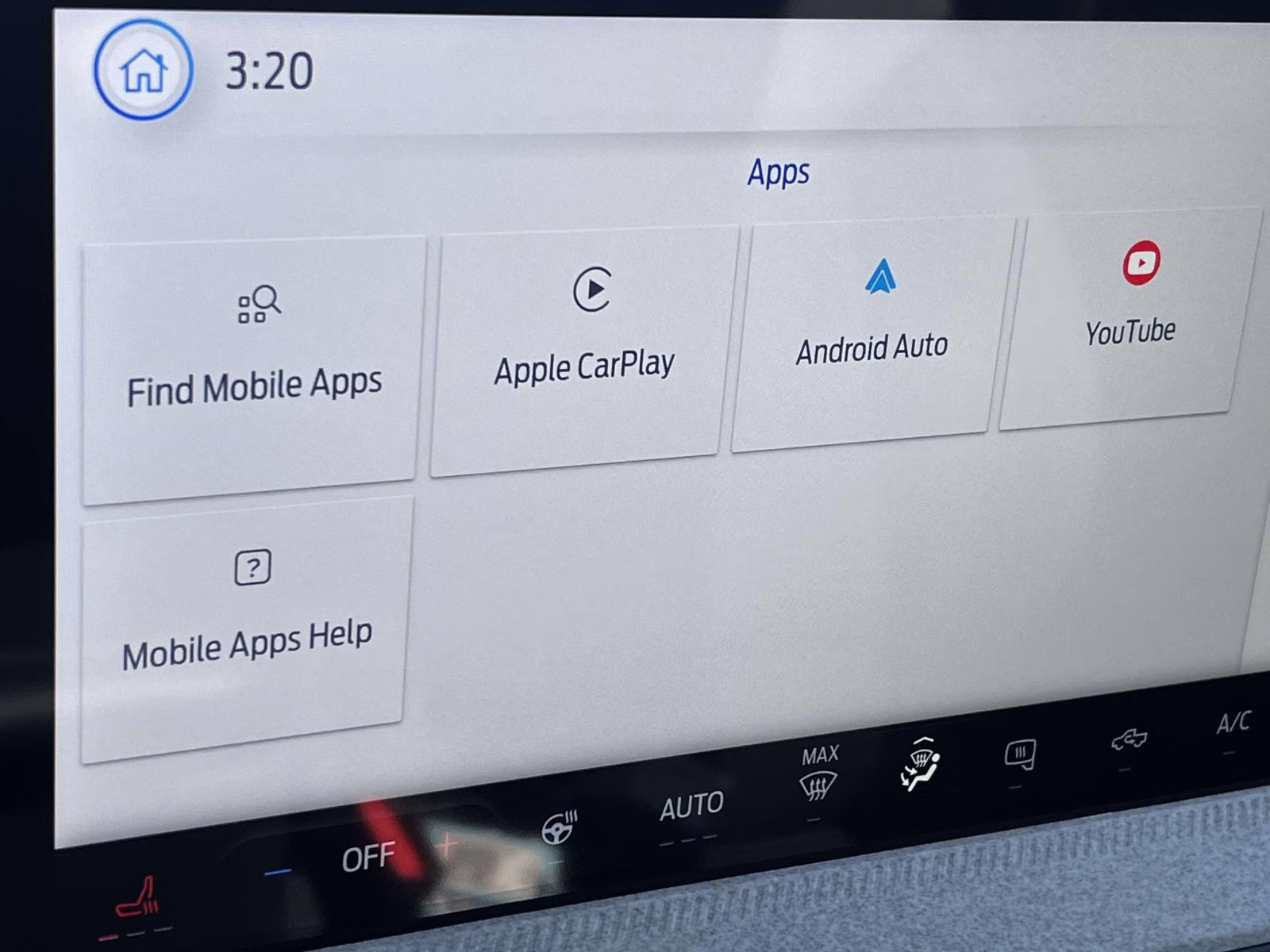 2025 White Metallic Ford Maverick XLT AWD Truck