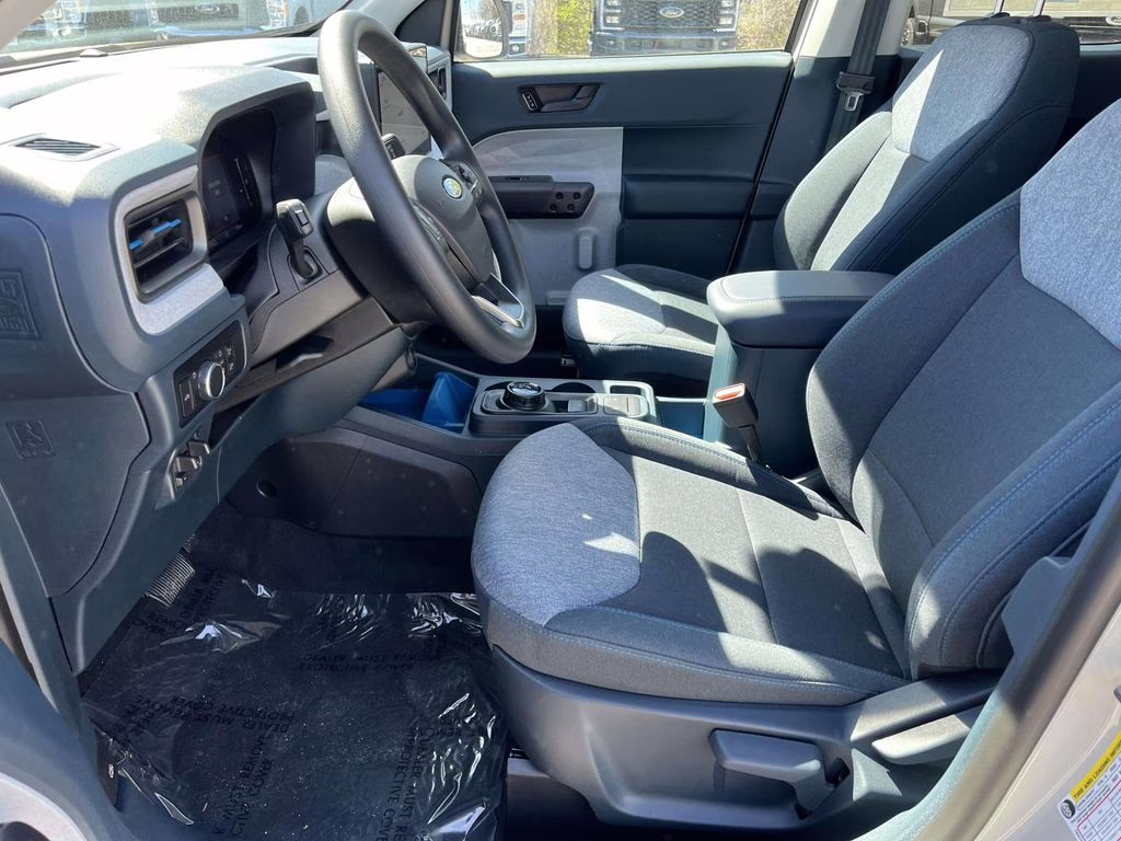 2025 Desert Sand Ford Maverick XLT AWD Truck