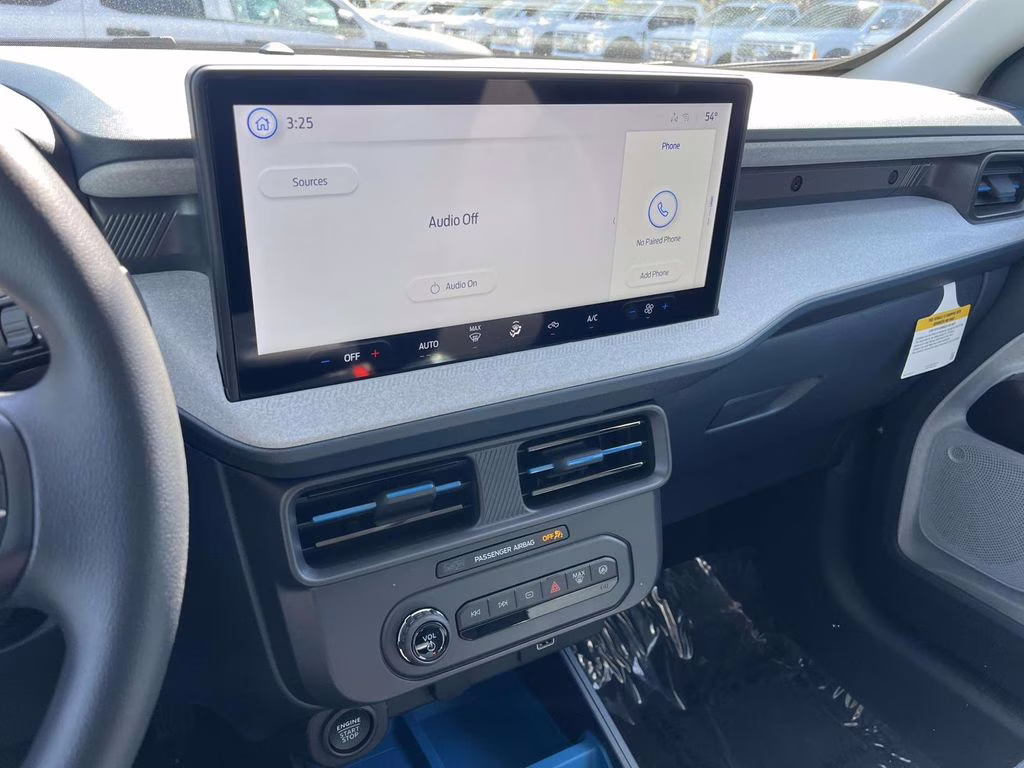 2025 Desert Sand Ford Maverick XLT AWD Truck