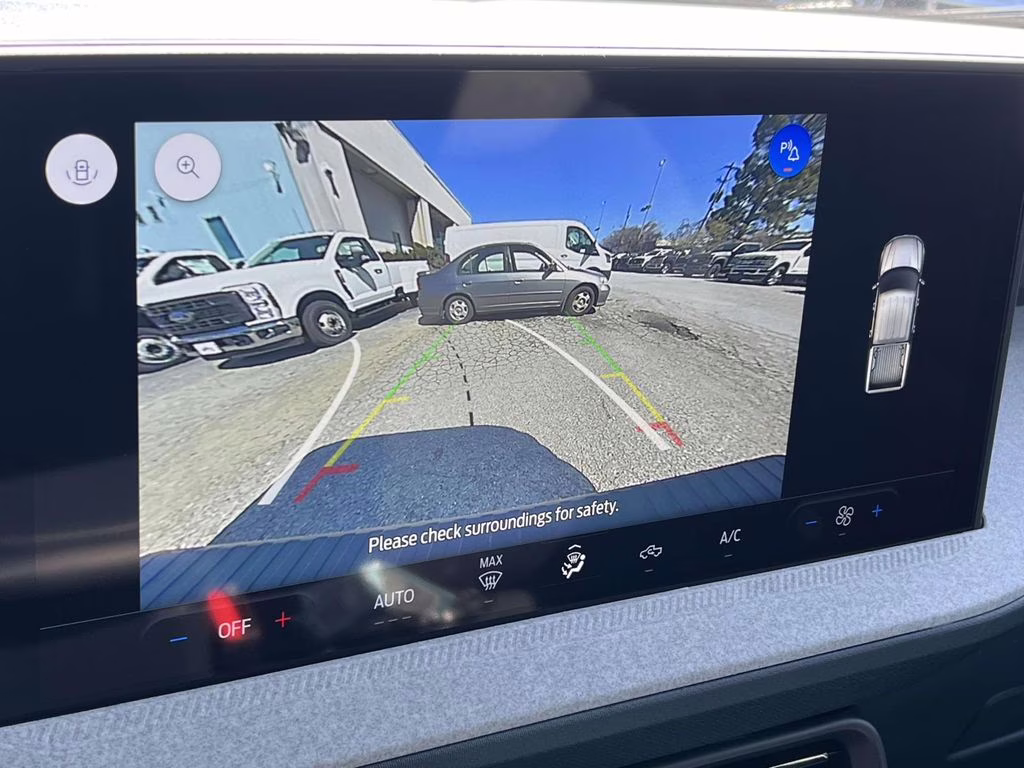 2025 Desert Sand Ford Maverick XLT AWD Truck