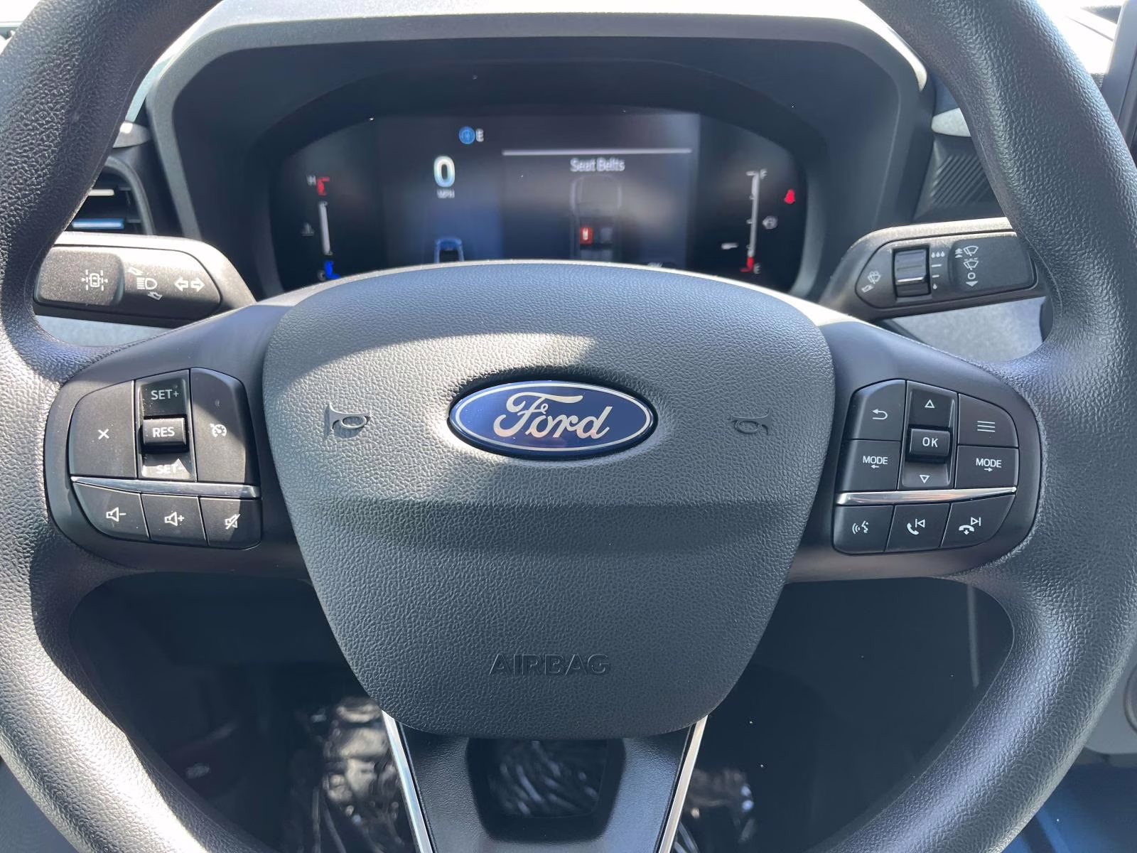 2025 Gray Metallic Ford Maverick XLT AWD Truck
