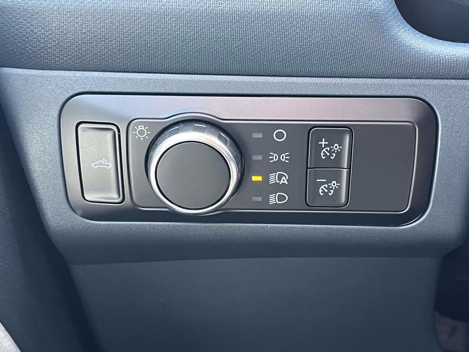 2025 Gray Metallic Ford Maverick XLT AWD Truck