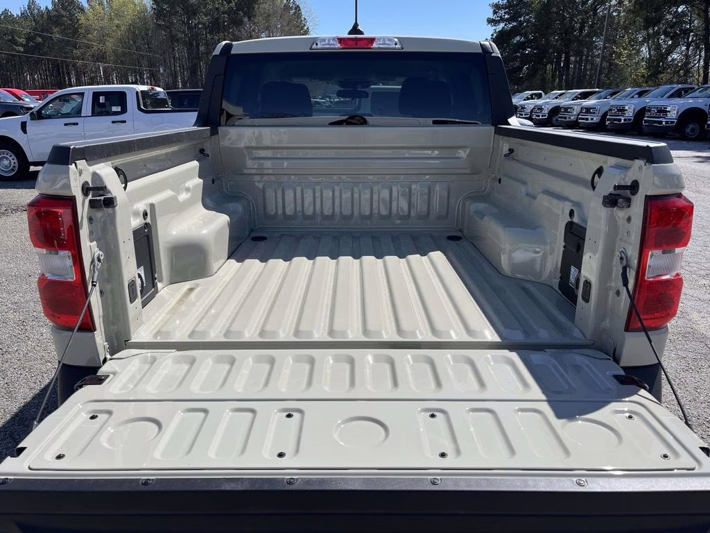 2025 Desert Sand Ford Maverick XLT AWD Truck