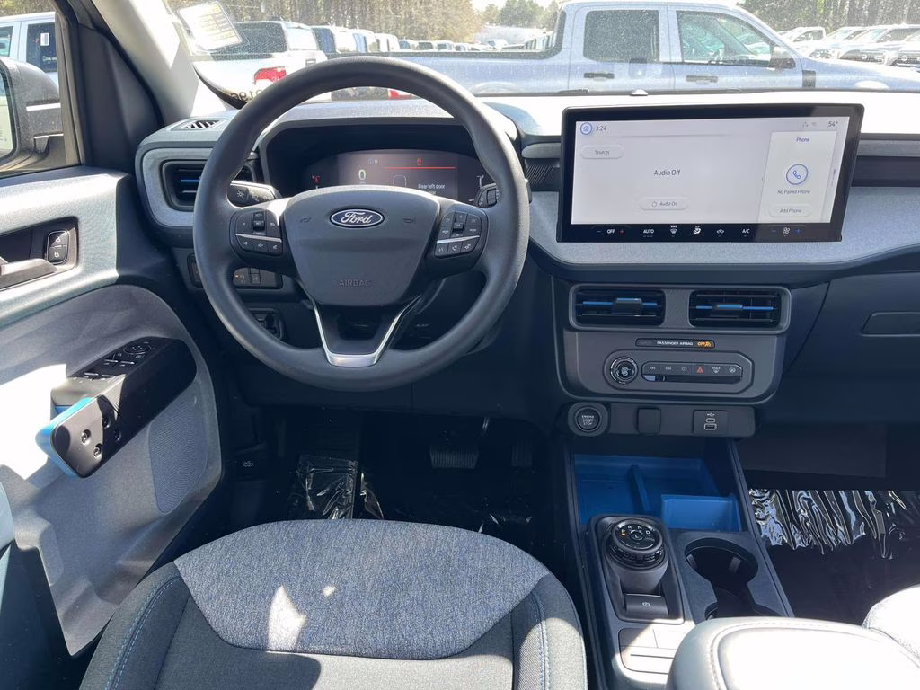 2025 Desert Sand Ford Maverick XLT AWD Truck