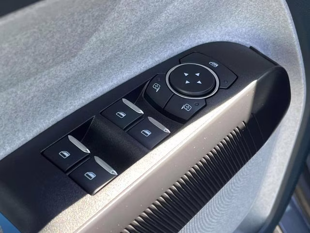 2025 Gray Metallic Ford Maverick XLT AWD Truck