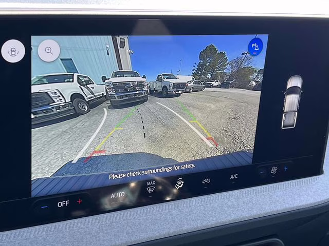 2025 Gray Metallic Ford Maverick XLT AWD Truck