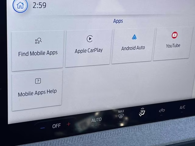 2025 Gray Metallic Ford Maverick XLT AWD Truck