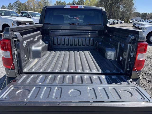2025 Gray Metallic Ford Maverick XLT AWD Truck
