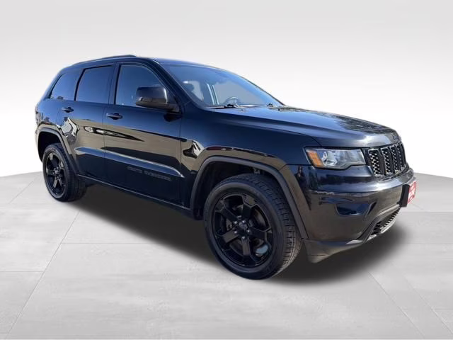 2018 Jeep Grand Cherokee